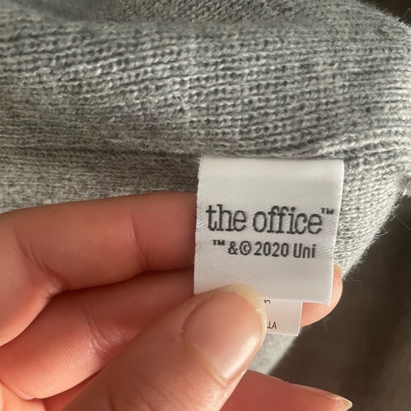 The Office Schrute Farms Beanie - Picture 2 of 4